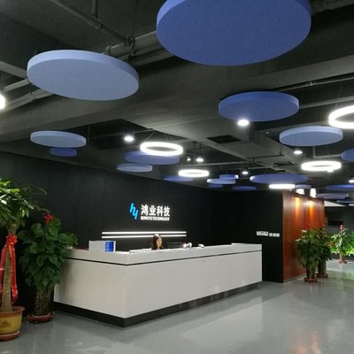 洛陽鴻業信息科技有限公司 科技賦能，智繪未來